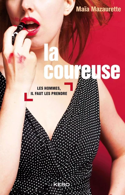 La coureuse - Maïa Mazaurette - Kero