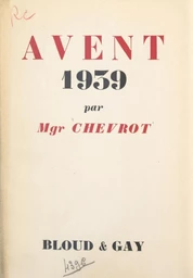 Avent 1939