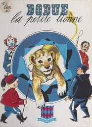 Dodue, la petite lionne