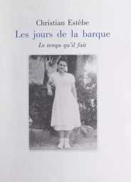 Les jours de la barque