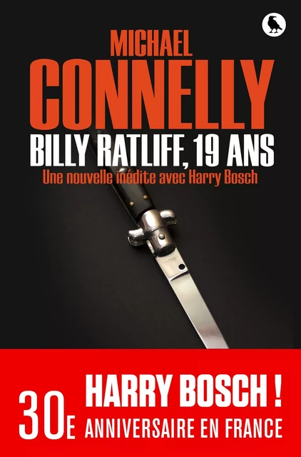 Billy Ratliff, 19 ans - Michael Connelly - Calmann-Lévy