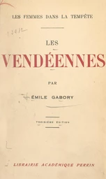 Les Vendéennes