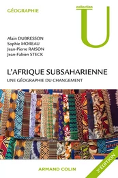 L'Afrique subsaharienne