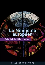 Le Nihilisme européen