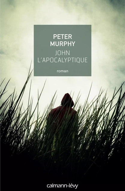 John l'apocalyptique - Peter Murphy - Calmann-Lévy