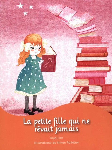 La petite fille qui ne rêvait jamais -  Diya Lim - L'INTERLIGNE