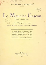 Le meunier gascon