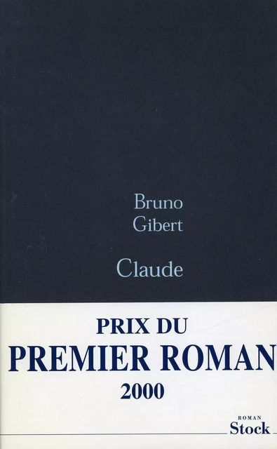 Claude - Bruno Gibert - Stock