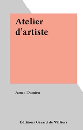 Atelier d'artiste