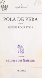 Pola de Péra