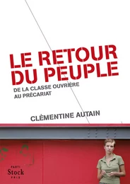 Le retour du peuple