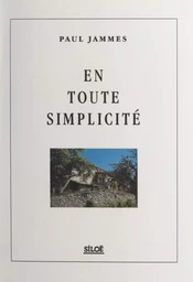 En toute simplicité