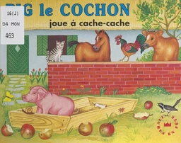 Pig le cochon joue à cache-cache