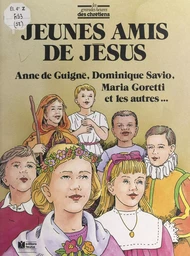 Jeunes amis de Jésus