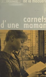 Carnets d'une maman