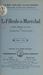 La filleule du maréchal