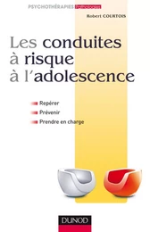 Les conduites à risque à l'adolescence