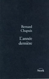 L'année dernière