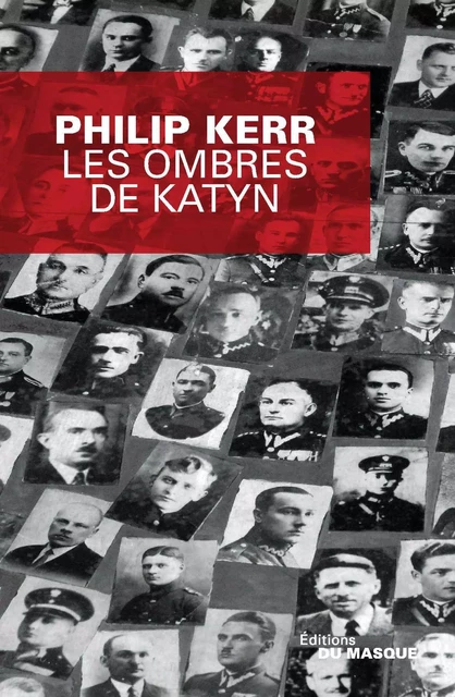 Les Ombres de Katyn - Philip Kerr - Le Masque