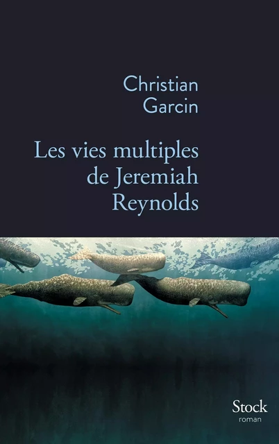 Les vies multiples de Jeremiah Reynolds - Christian Garcin - Stock