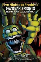 Five Nights at Freddy's: Fazbear Frights Graphic Novel Collection Vol. 1 (Five Nights at Freddy’s Graphic Novel #4)