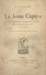 La jeune captive