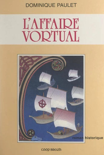 L'affaire Vortual - Dominique Paulet - FeniXX réédition numérique