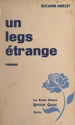 Un legs étrange