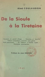 De la Sioule à la Tiretaine