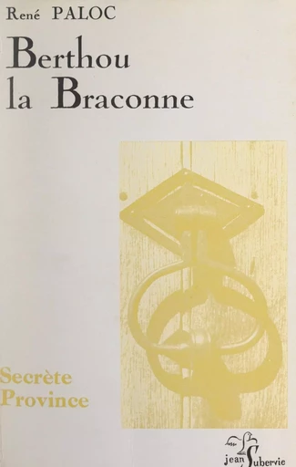 Berthou la Braconne - René Paloc - FeniXX réédition numérique