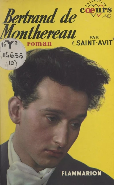 Bertrand de Monthereau -  Saint-Avit - FeniXX réédition numérique