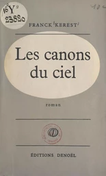 Les canons du ciel