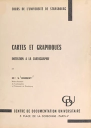 Cartes et graphiques