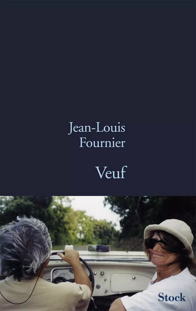 Veuf - Jean-Louis Fournier - Stock