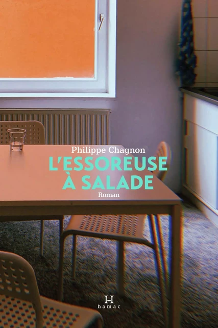 L'Essoreuse à salade - Philippe Chagnon - Productions Somme toute