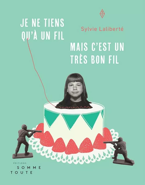 Je ne tiens qu'à un fil mais c'est un très bon fil - Sylvie Laliberté - Productions Somme Toute