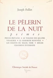 Le pèlerin de la nuit