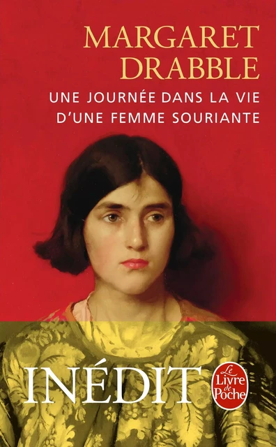 Une journée dans la vie d'une femme souriante - Margaret Drabble - Le Livre de Poche