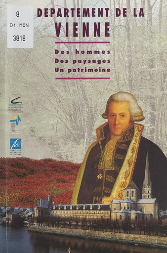 Le département de la Vienne - Francis Rieupeyroux - FeniXX réédition numérique