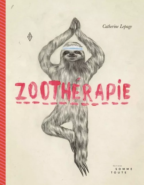 Zoothérapie - Catherine Lepage - Productions Somme toute