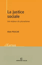 La justice sociale