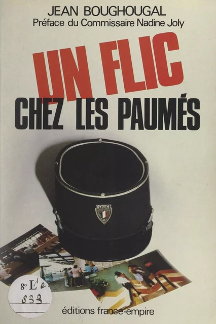 Un flic chez les paumés - Jean Boughougal - FeniXX réédition numérique