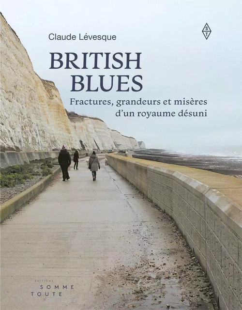 British Blues - Claude Lévesque - Productions somme toute