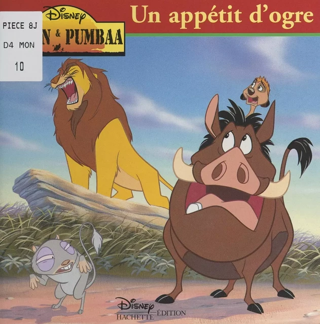 Un appétit d'ogre - Hélène Delloye - FeniXX réédition numérique