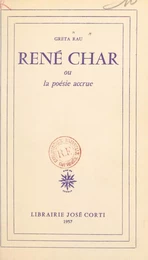 René Char