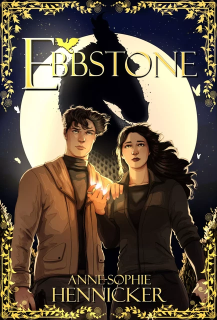 Ebbstone - Anne-Sophie Hennicker - Librinova