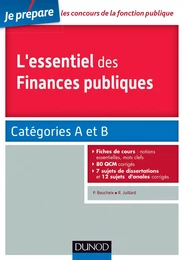 L'essentiel des finances publiques