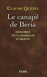 Le canapé de Beria