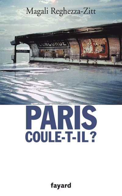 Paris coule-t-il ? - Magali Reghezza-Zitt - Fayard