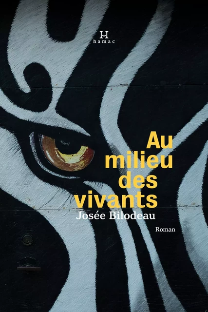 Au milieu des vivants - Josée Bilodeau - Productions Somme toute